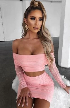 M.C Sonia Set - Baby Pink