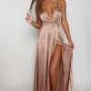 Babyboo Fashion Lita Maxi Dress - Mocha