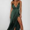 Babyboo Fashion Lita Maxi Dress - Emerald