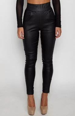 A.G Torpedo Pants - Black NEW ARRIVALS