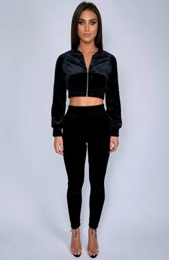 Babyboo Fashion Night Killa Set - Black