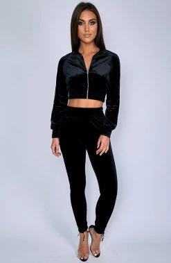 Babyboo Fashion Night Killa Set - Black