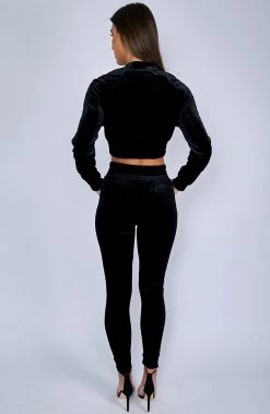 Babyboo Fashion Night Killa Set - Black