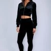 Babyboo Fashion Night Killa Set - Black