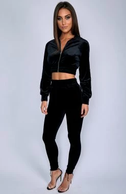 Babyboo Fashion Night Killa Set - Black