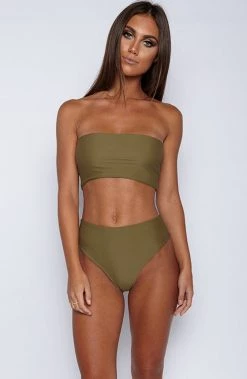 Babyboo Fashion Alina Swimwear Set - Khaki Sets