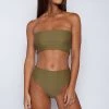 Babyboo Fashion Alina Swimwear Set - Khaki Sets