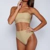 Babyboo Fashion Alina Swimwear Set - Beige Sets