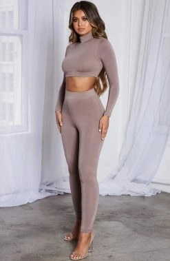 L.F Tamara Set - Mocha Sets