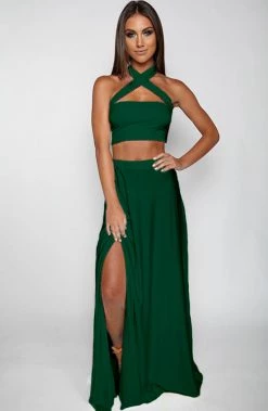 Babyboo Fashion Tiara Multi Way Set - Green CLOTHING