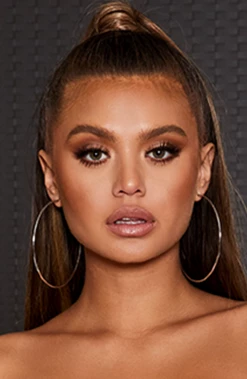 L.F Taya Hoop Earrings NEW ARRIVALS