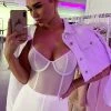 P.S Shani Grimmond X Babyboo - High End Bodysuit - White