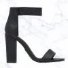 Vendor-unknown SHOES PIA Heels - Black