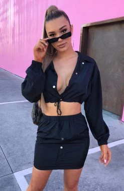 F.I Shani Grimmond X Babyboo - Best Life Set - Black